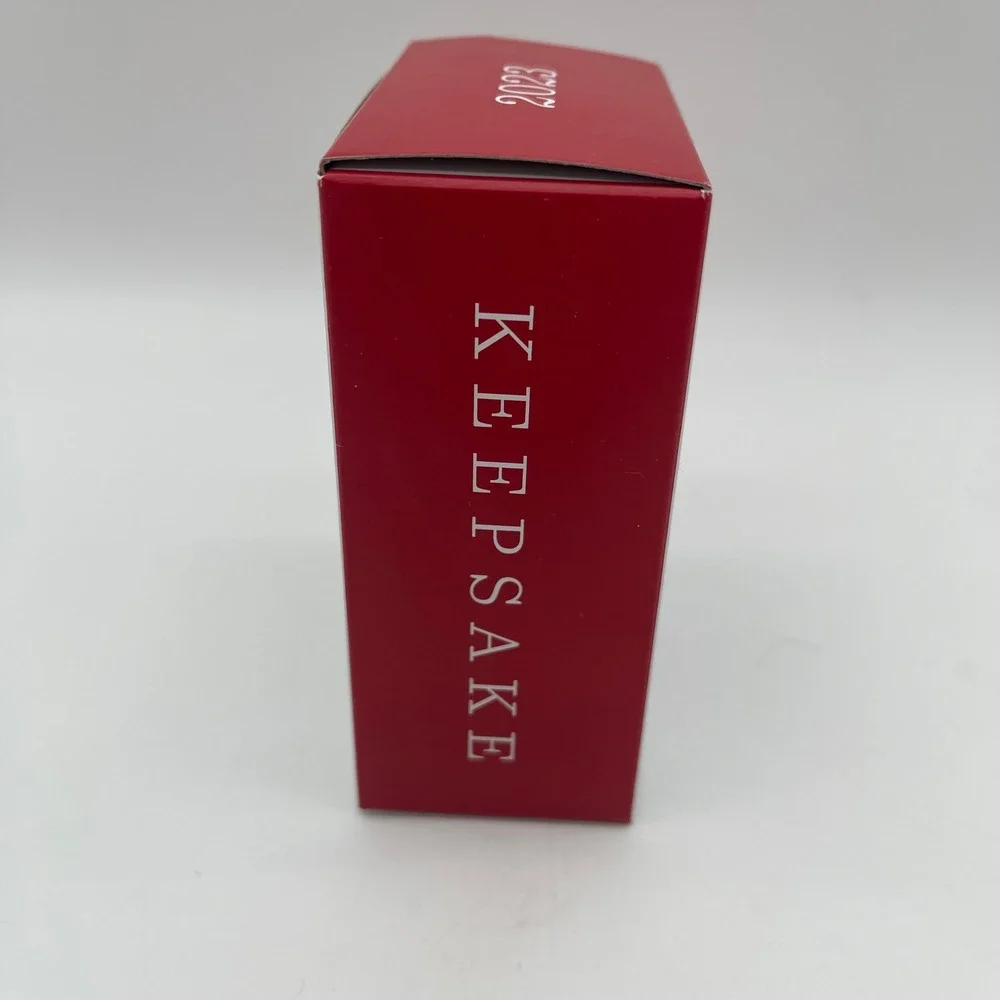 Hallmark Keepsake 2023 Lionel Pennsylvania K4 Caboose Ornament Die-Cast QXI6379
